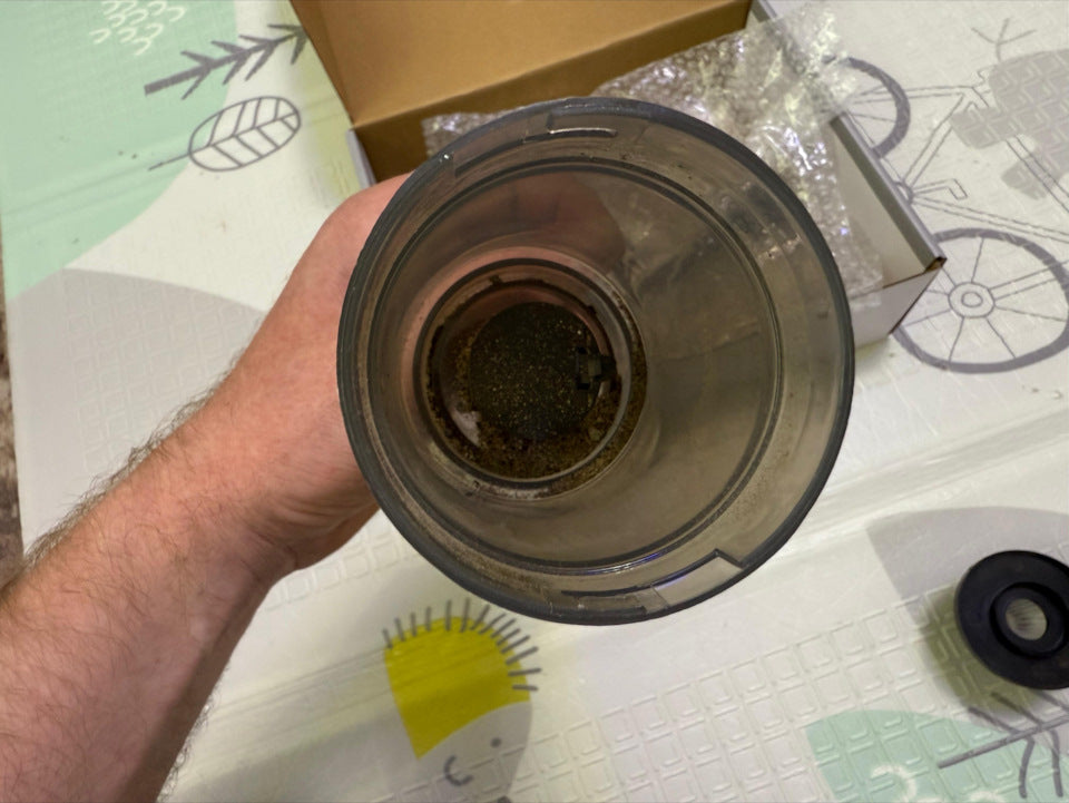 Aspirator auto & casă fără fir – curățenie rapidă oriunde