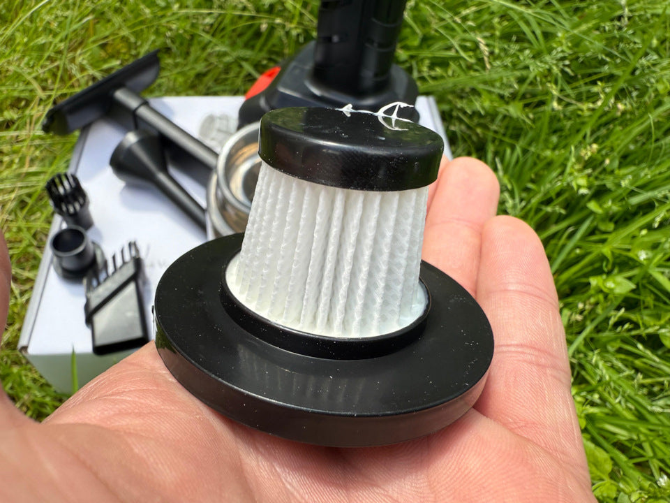 Aspirator auto & casă fără fir – curățenie rapidă oriunde