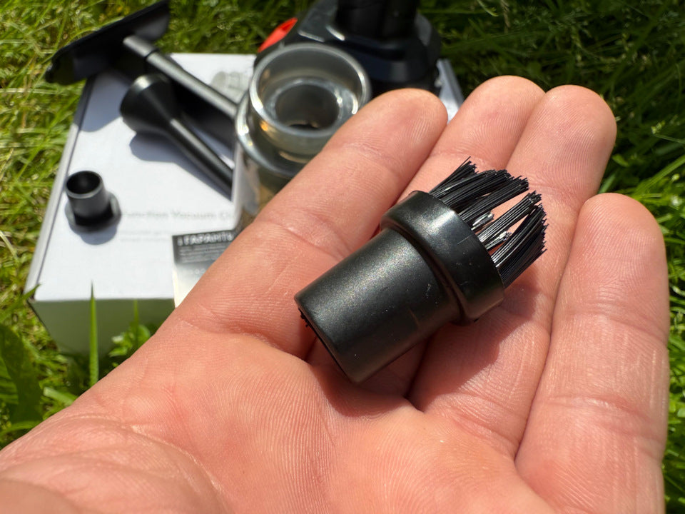 Aspirator auto & casă fără fir – curățenie rapidă oriunde